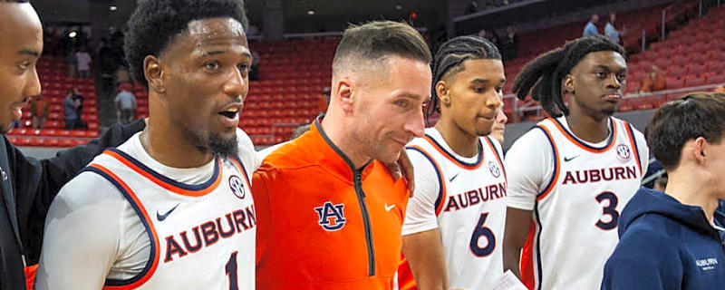 No. 21 Auburn vs. No. 6 Purdue Preview, How to Watch