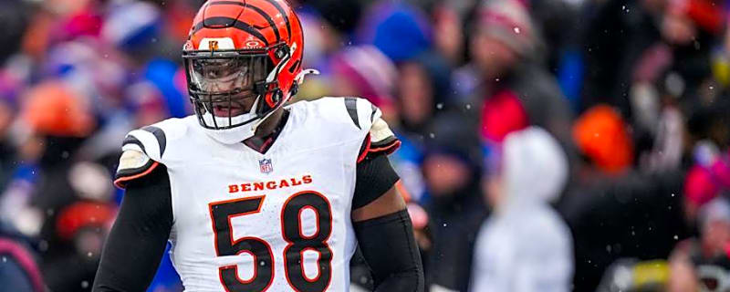 Panthers Insider Recommends Signing Bengals Edge Not Named Trey Hendrickson
