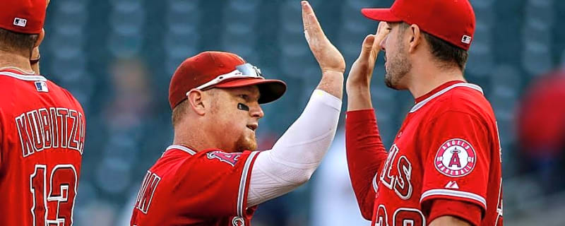 Outfielder ‘Relieved’ He Didn’t Have to Play for Angels After Injury