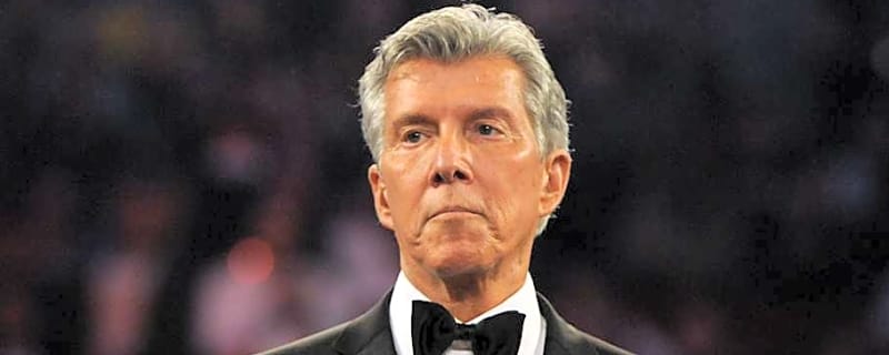 Michael Buffer Sends Jake Paul 4-Word Warning About Anthony Joshua Fight