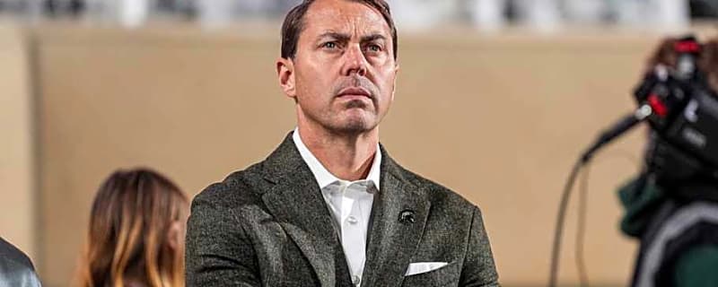 The Jonathan Smith Conundrum for MSU AD J Batt