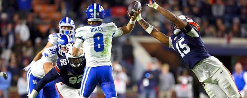 Panthers Pick Risky 2-Sack Edge Rusher in Mel Kiper's Latest NFL Mock