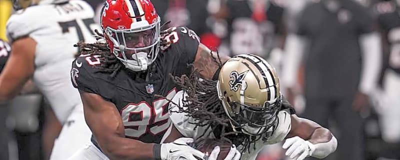 Eagles Bring Back DL Ta'Quon Graham