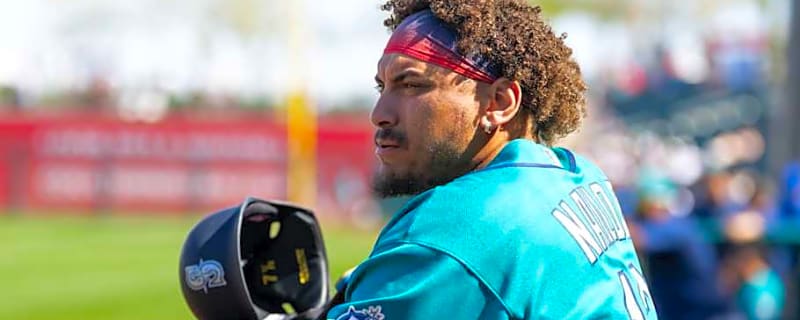 Mariners and Royals battle to a 8-8 draw in Cactus League action