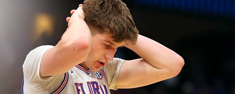 Takeaways from Florida's Shocking Upset Loss to Iowa in NCAA Tournament