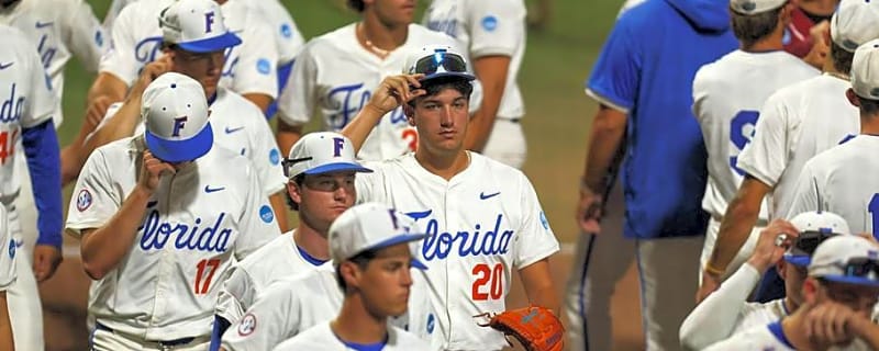 Initial 2027 Roster Outlook for Gators Baseball