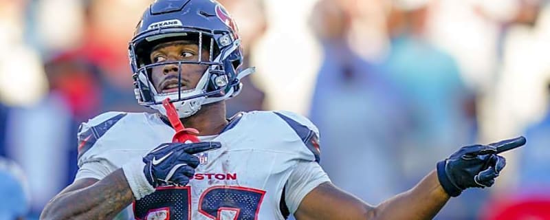 One Texans Player Who Just Dodged a Major Draft-Day Bullet