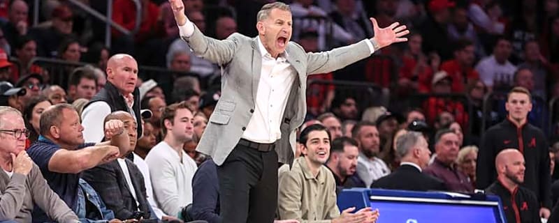 Nate Oats Evaluates Alabama's Toughness Through 10 Games