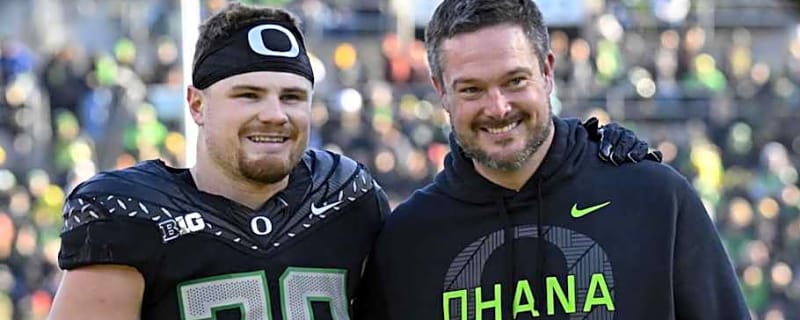 Oregon Fans Should Enjoy These Ducks Before The NFL Draft Comes Calling