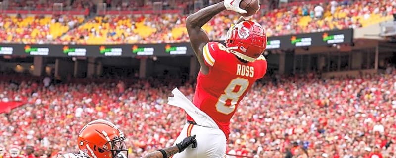 Commanders Work Out Former Clemson Star WR Justyn Ross