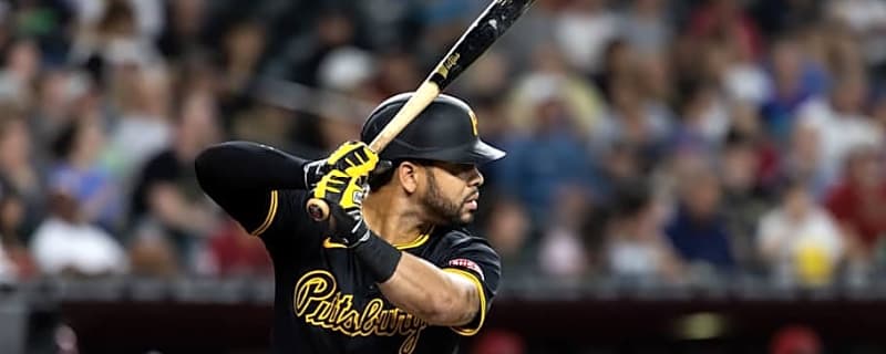 Pirates Reveal Lineup for Padres Series Opener