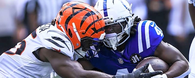 Bengals Linebacker Claimed By NFC Team Off Of Waivers