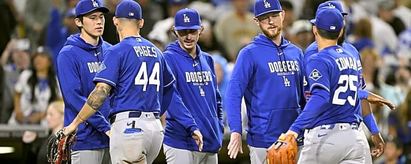 Padres Star Calls Dodgers Fans Taking Over Petco Park 'Out of Control'