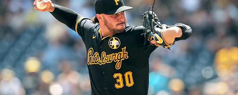 Pirates Set Embarrassing Stat in Paul Skenes' Starts