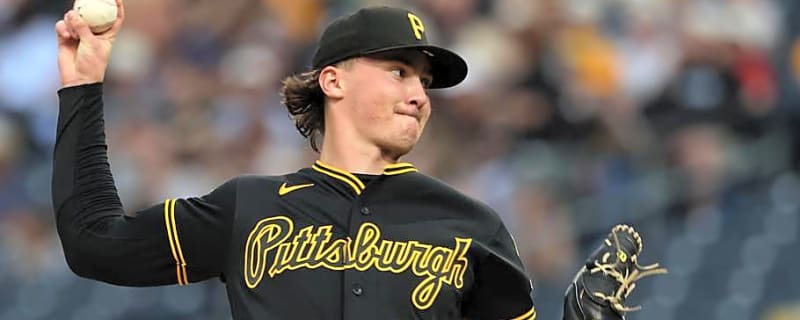 Bubba Chandler Throwing His Opportunity With Pirates Away