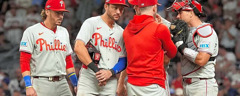 Phillies Beaten at Own Game by Braves To Get Eliminated