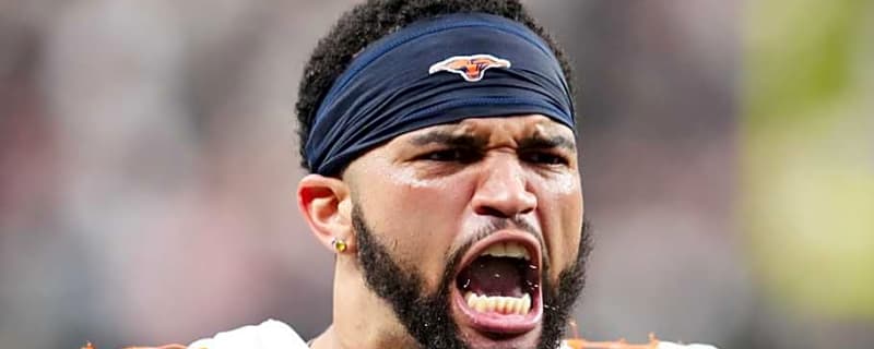 Commanders DC previews Bears offense, QB Caleb Williams