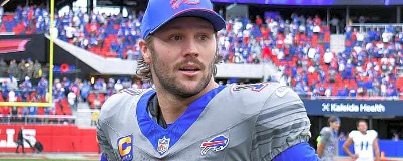 Bills' Grades for Every Position Group Through Season's First Quarter Show Weaknesses