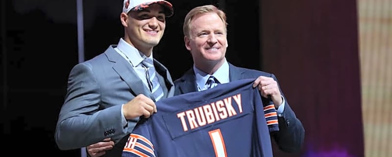 Ranking the Chicago Bears' Draft Classes Over the Previous Decade