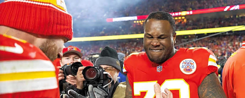 Three Observations About the Rams Signing D.J. Humphries