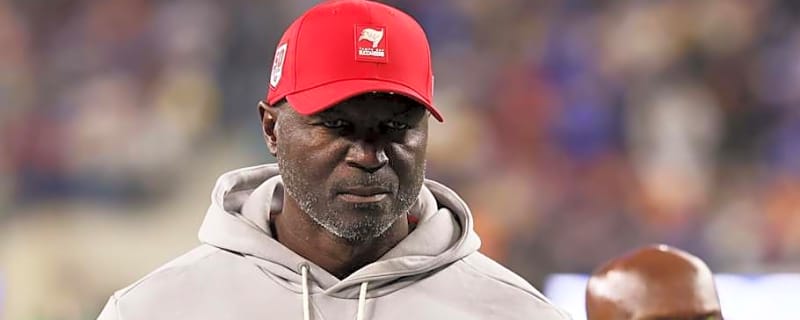 Will Todd Bowles be the Buccaneers' head coach in 2026?