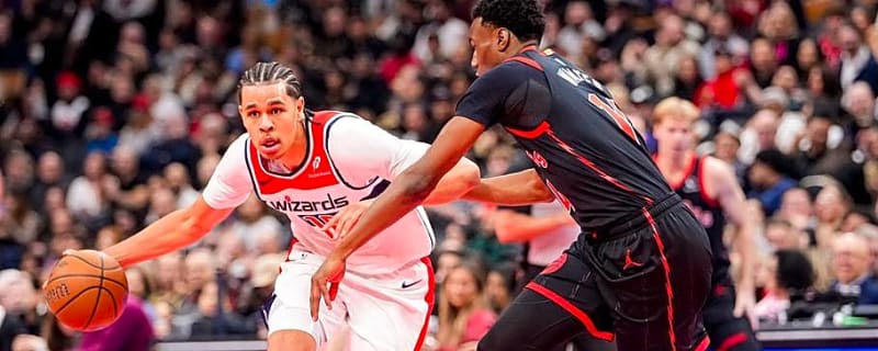 Three Storylines to Monitor Entering Wizards' Re-Introduction to Kawhi Leonard's Raptors
