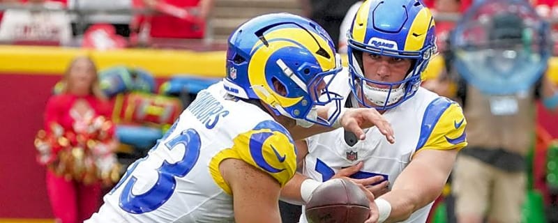 5 Things to Watch as Rams Take on Saints in Preseason Week 2