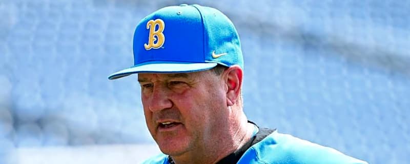 Four Bruins Named Semifinalists for Prestigious Baseball Award