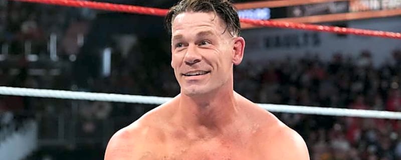 John Cena's Record-Setting World Title Win Nearly Happened Four Years Earlier