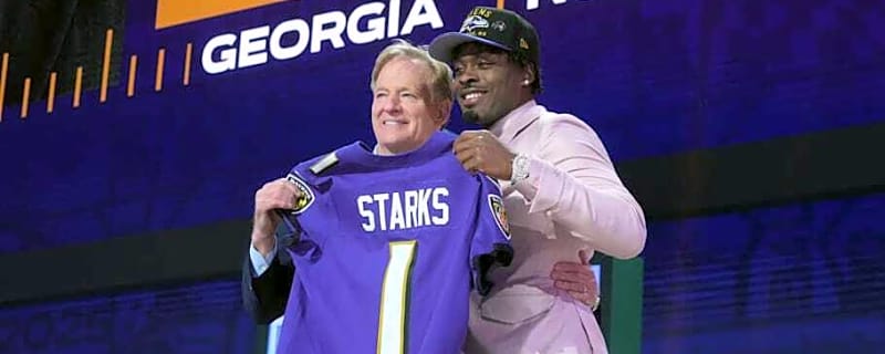 Ravens Named Biggest Offseason Winners