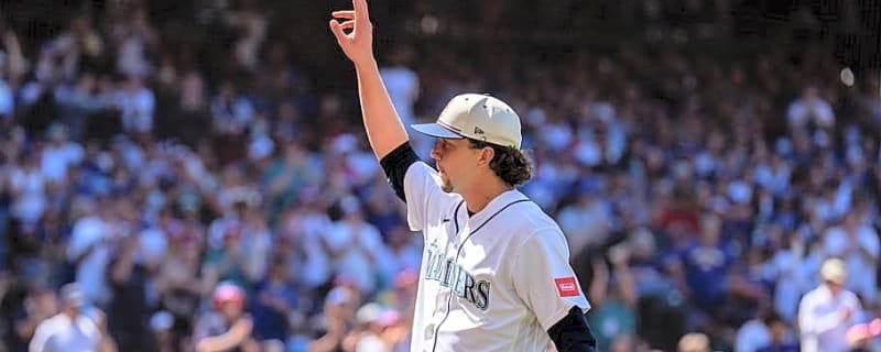 Mariners’ Sunday Finale May Double as Logan Gilbert’s Farewell