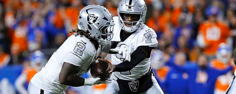 3 Fantasy Takeaways from Raiders&#39; Slugfest vs. Broncos