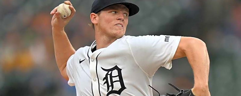 Troy Melton Could Save Tigers Rotation After Stellar Second Start