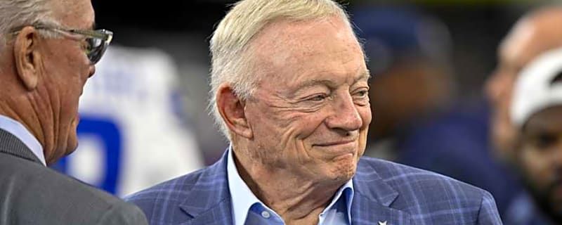 Jerry Jones explains Cowboys&#39; approach to trade deadline amid Crosby chaos