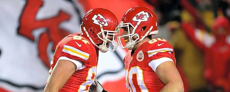 Kelce Quietly Extends DiMaggio-Like Streak Past Midseason