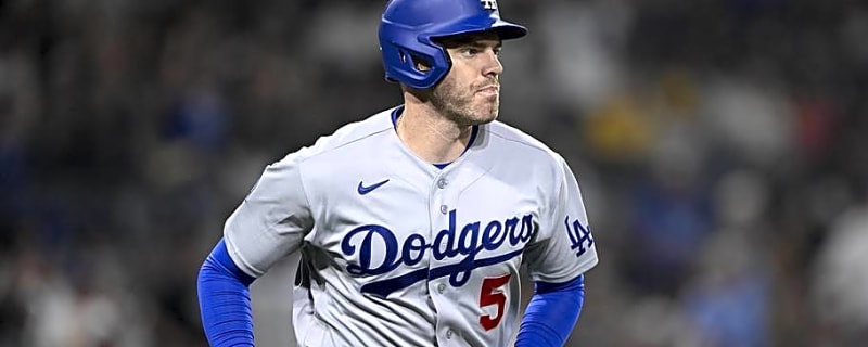 Dodgers' Freddie Freeman Could Retire Earlier Than Expected