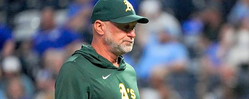 Two Pitchers Who Are Pillars of Athletics' Future Staff