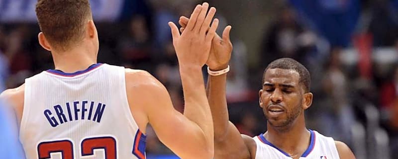 Blake Griffin Endorses Knicks, Chris Paul Trade