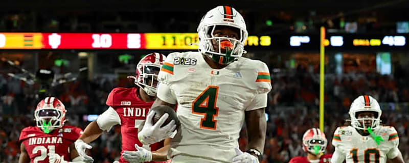 Miami's Spring Game Date and Time Announced