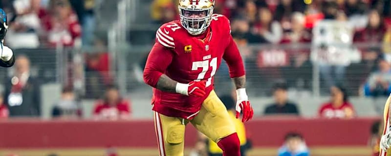 Why the 49ers can’t afford to rush Trent Williams back from injury