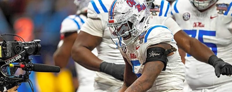 Ole Miss QB Trinidad Chambliss Was Snubbed Again