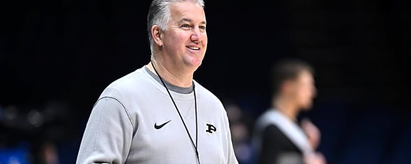 Purdue Basketball Offers Top 100 Forward Damian Mojica