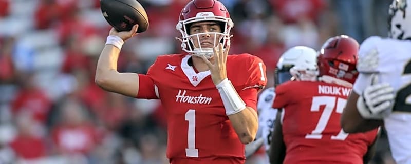 Houston Cougars Offense Excelling in All-Important Area