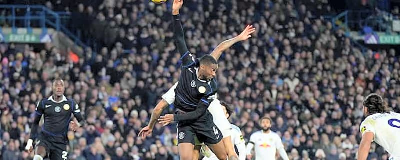 Chelsea player ratings vs Leeds: Tosin howler, Neto impact & Palmer return