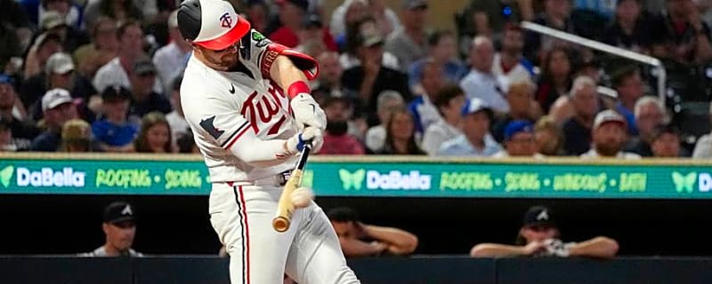 Ryan Jeffers’ Bat Is Coming Alive as Twins Enter Crucial Stretch