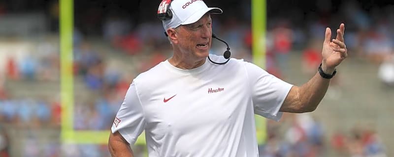 Highly Touted Houston Freshman RB John Herbet Likely to Miss Remainder of Season