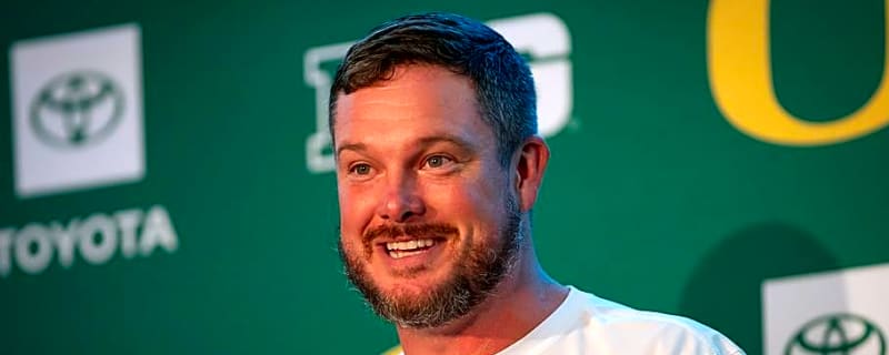 Updated Betting Odds For Oregon Ducks Season Opener vs. Boise State