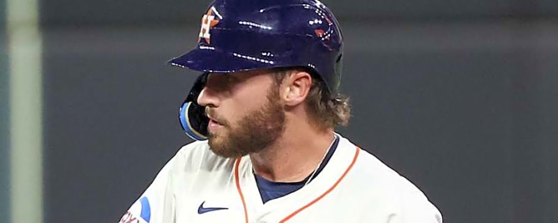 Astros Top Prospect Jacob Melton Returns From Injured List