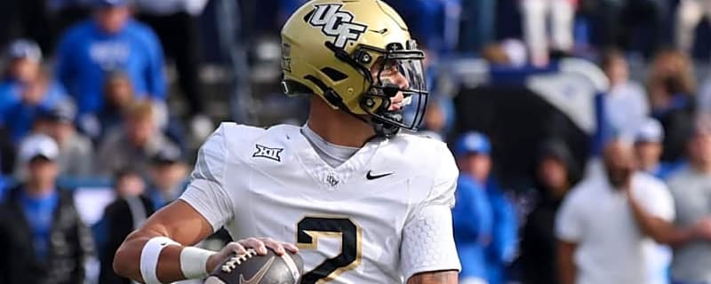 UCF Quarterback Reflects On The End Of The 2025 Season