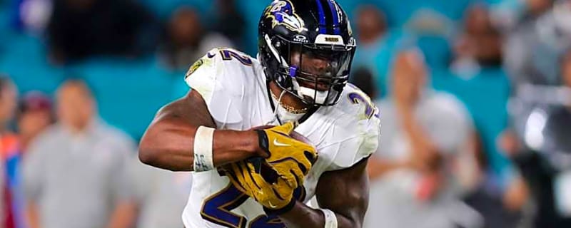 Derrick Henry Joins Elite Company Again in Ravens Win